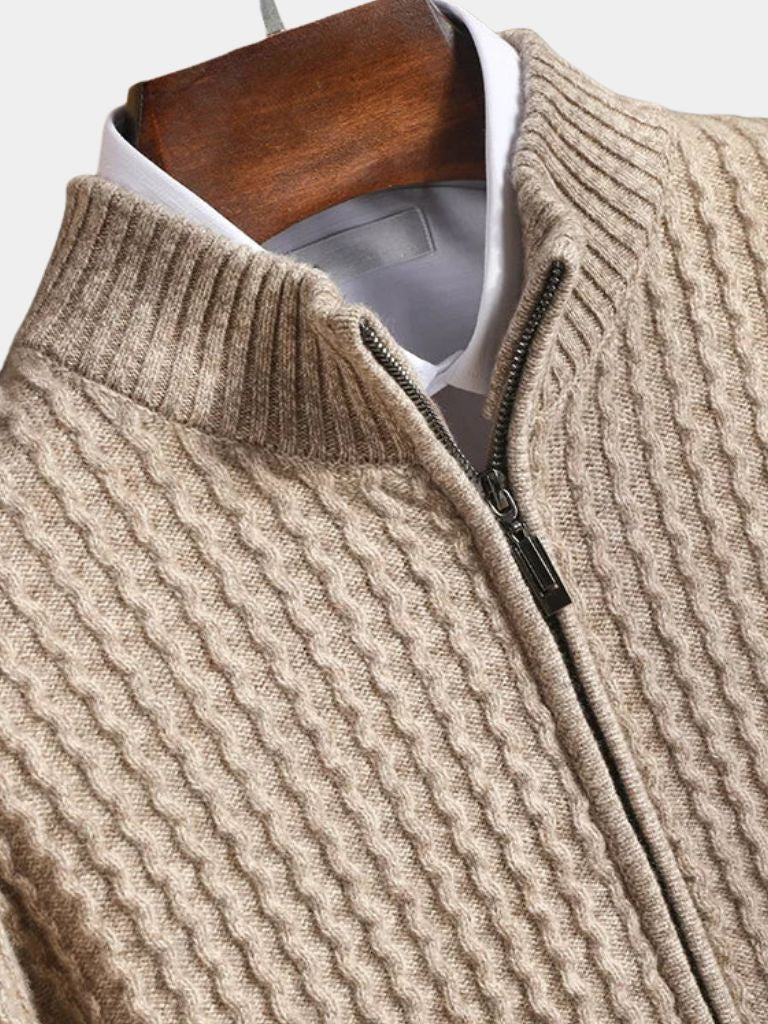 Pull Cachemire Luxe Oldford – Croix & Couronne
