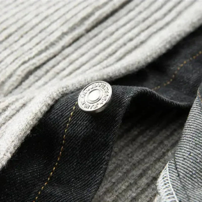 Veste en Laine Bruke