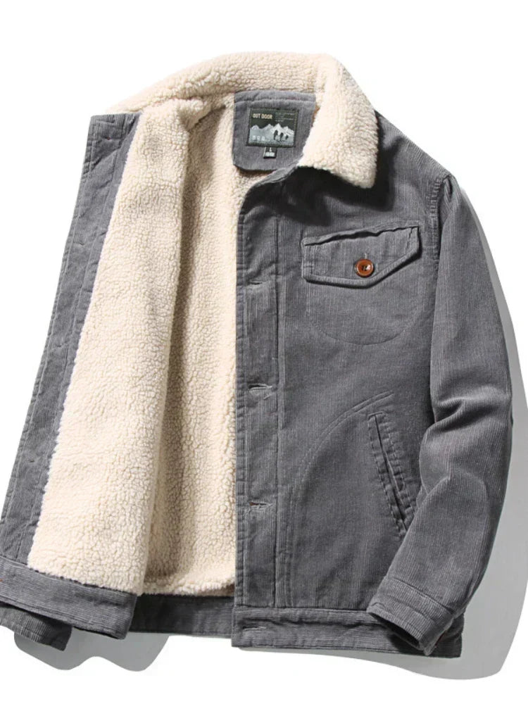 Veste Camden Sherpa