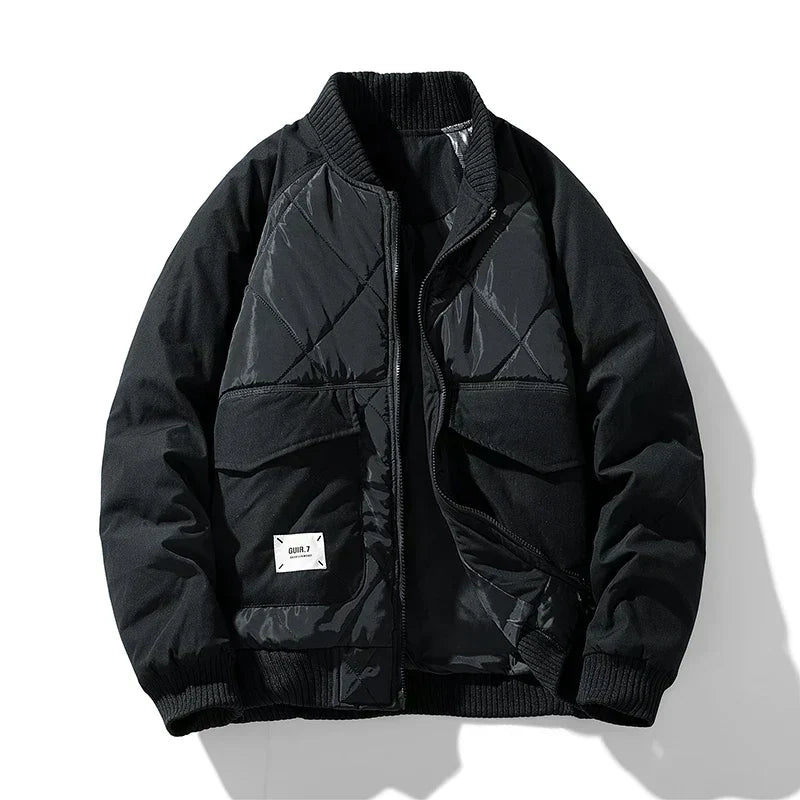 Veste Bomber Matelassée Sterling