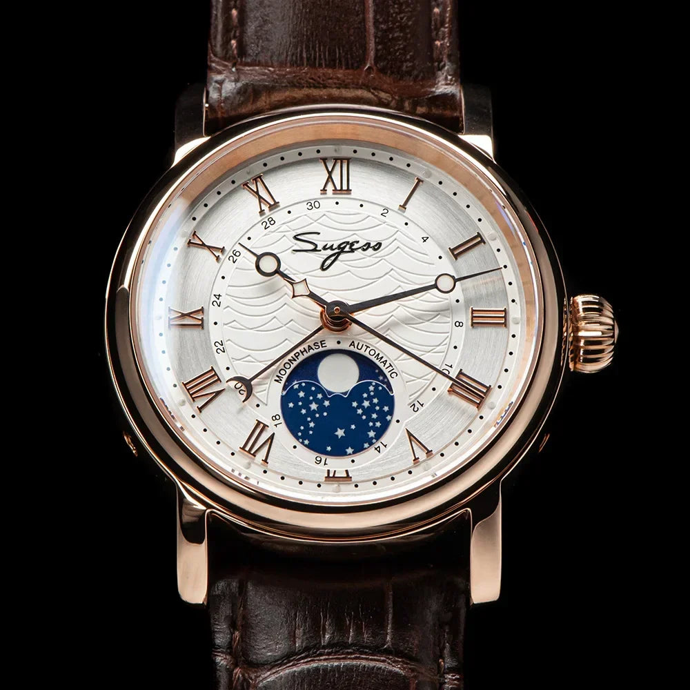 Watch Traditionnelle Régence