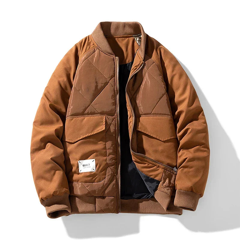 Veste Bomber Matelassée Sterling