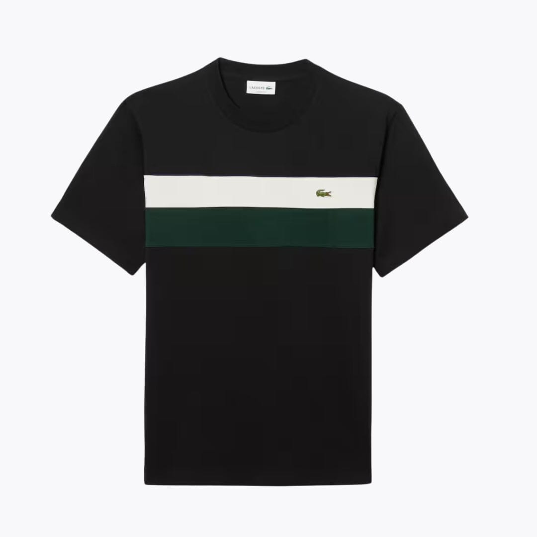 L.C Jersey Colour-Block T-shirt