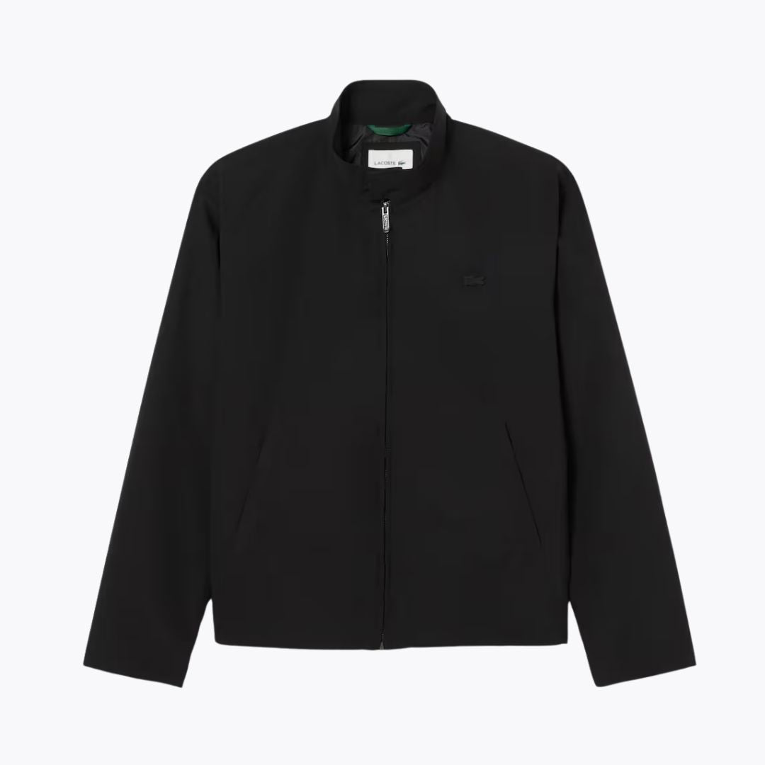 L.C Water-Repellent Harrington Windbreaker Jacket