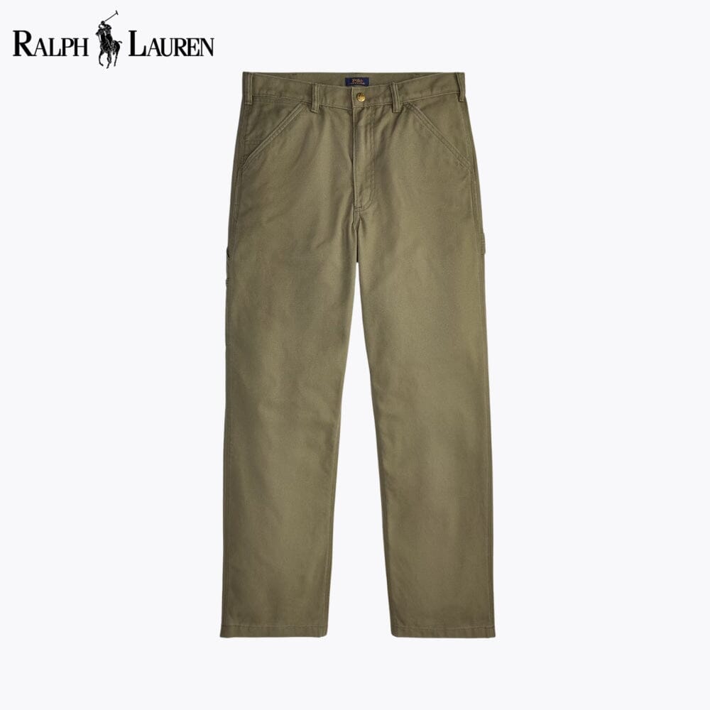 Men's Polo Dungaree Canvas Carpenter Trouser