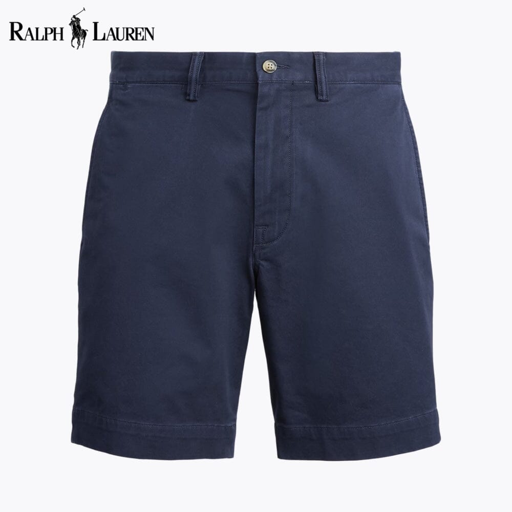 Men's Stretch Straight Fit Chino Short
