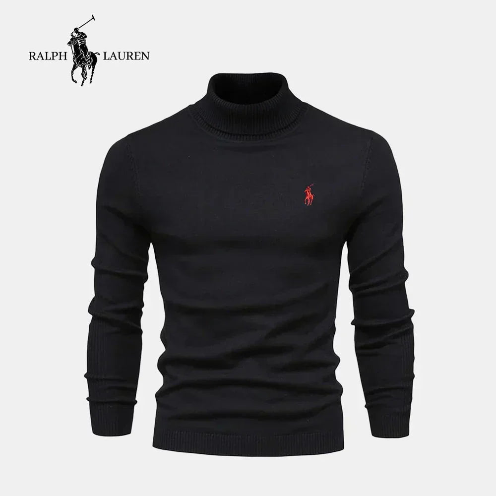 Men's Men's Turtleneck Sweater (Clearance)