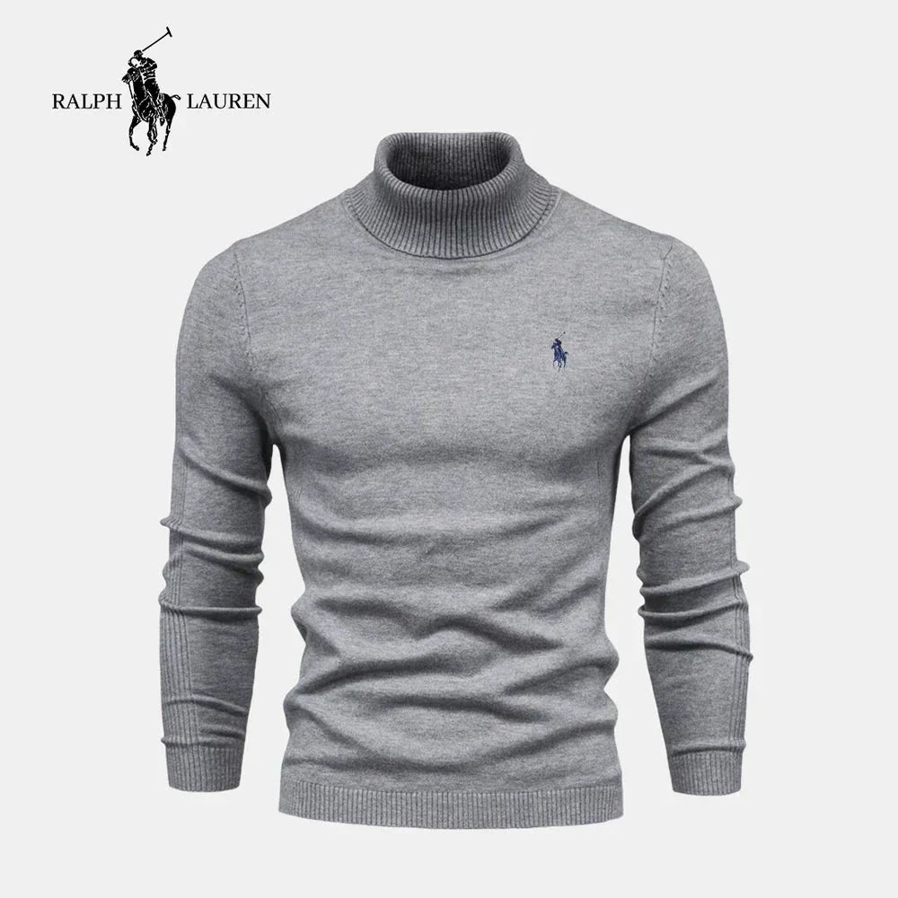 Men's Men's Turtleneck Sweater (Clearance)
