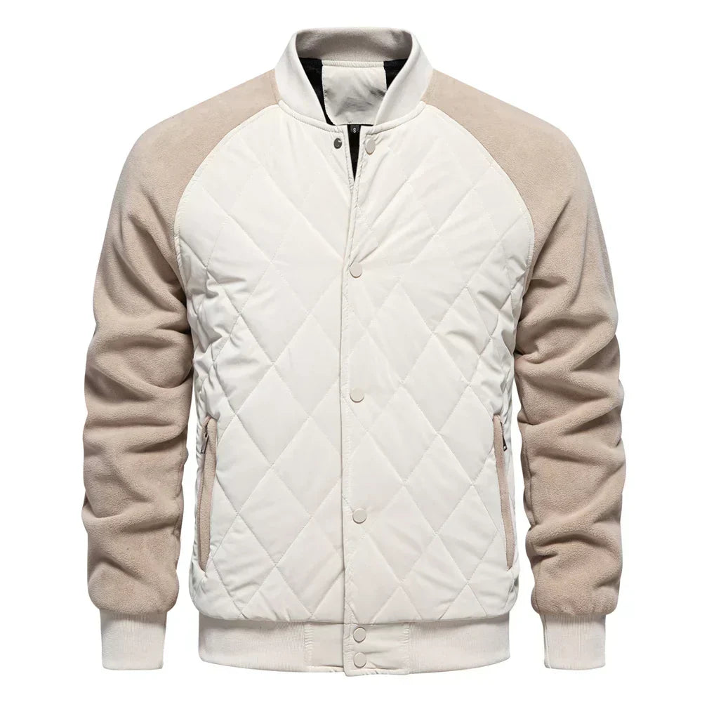 Blouson matelassé Salvatore