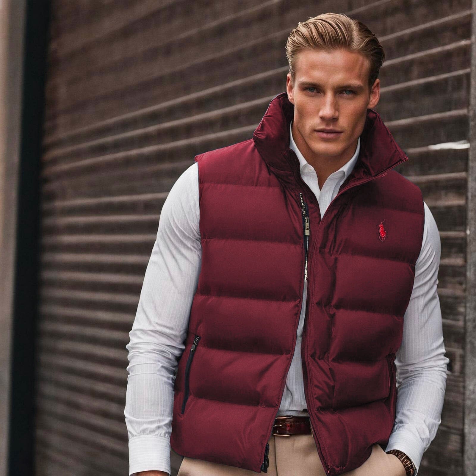 Men's Men's Colden Foldable Vest (Clearance)