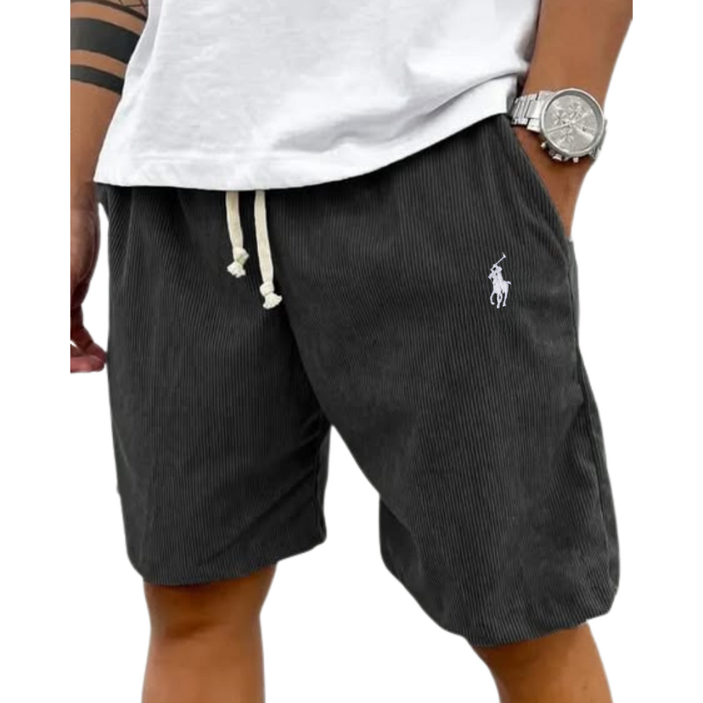 Men's – Classic Corduroy Shorts