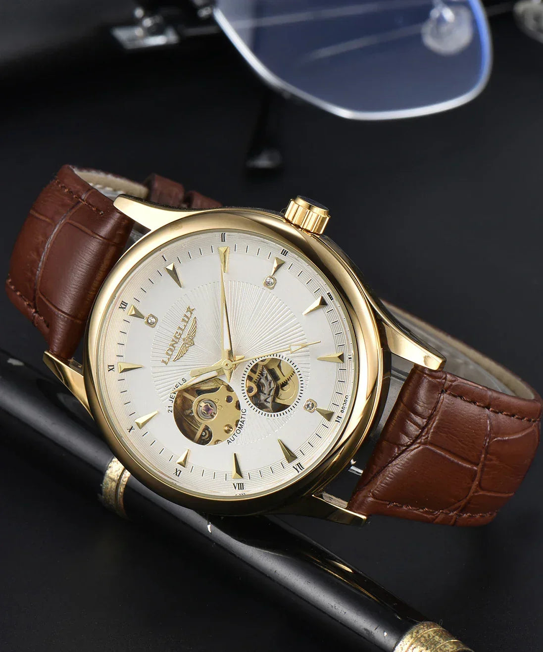 Watch Traditionnelle Solenne