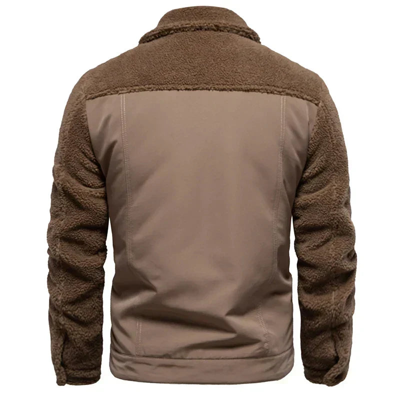 Veste Fleece Billy