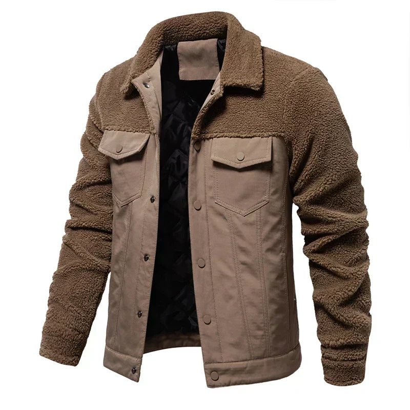 Veste Fleece Billy