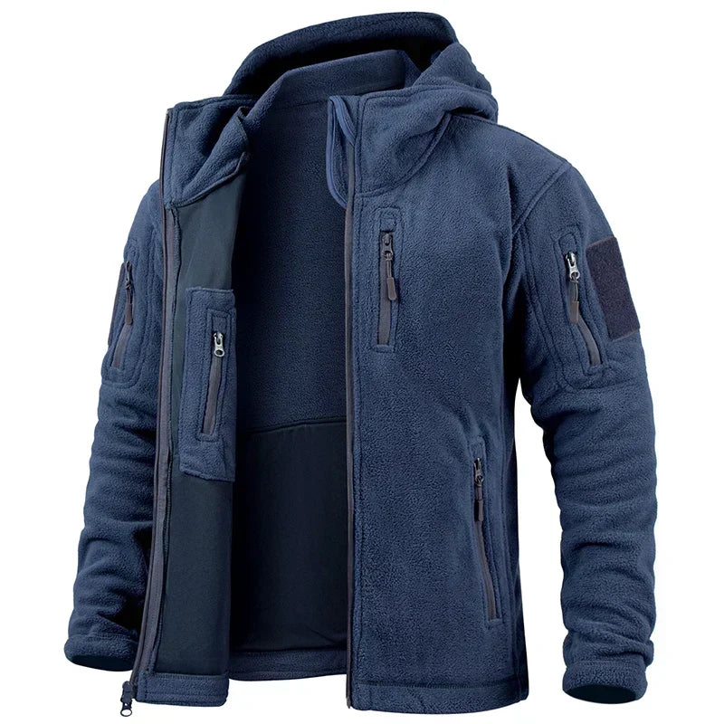 Veste Polaire Aventure