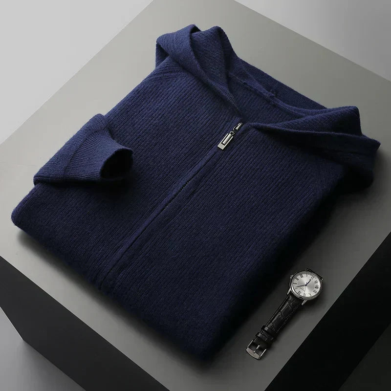 HOODIE CACHEMIRE NOVA