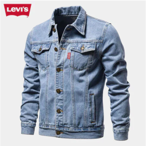 Classic Denim Jacket  || Clearance Sale