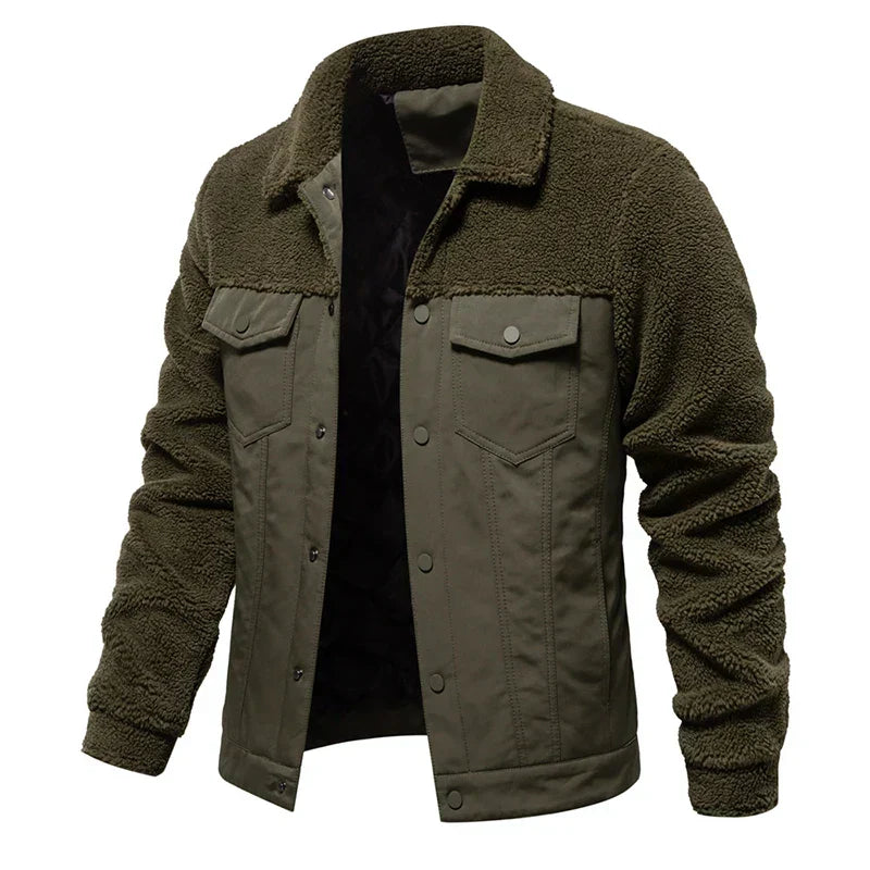 Veste Fleece Billy