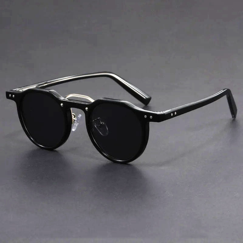 Harrison Bold Frame Sunglasses