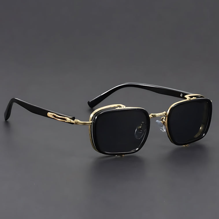 Shogun Carved Sunglasses
