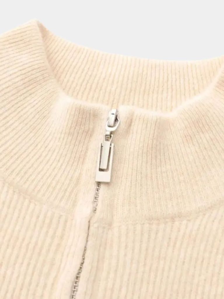 Pull en Cachemire Cross & Crown