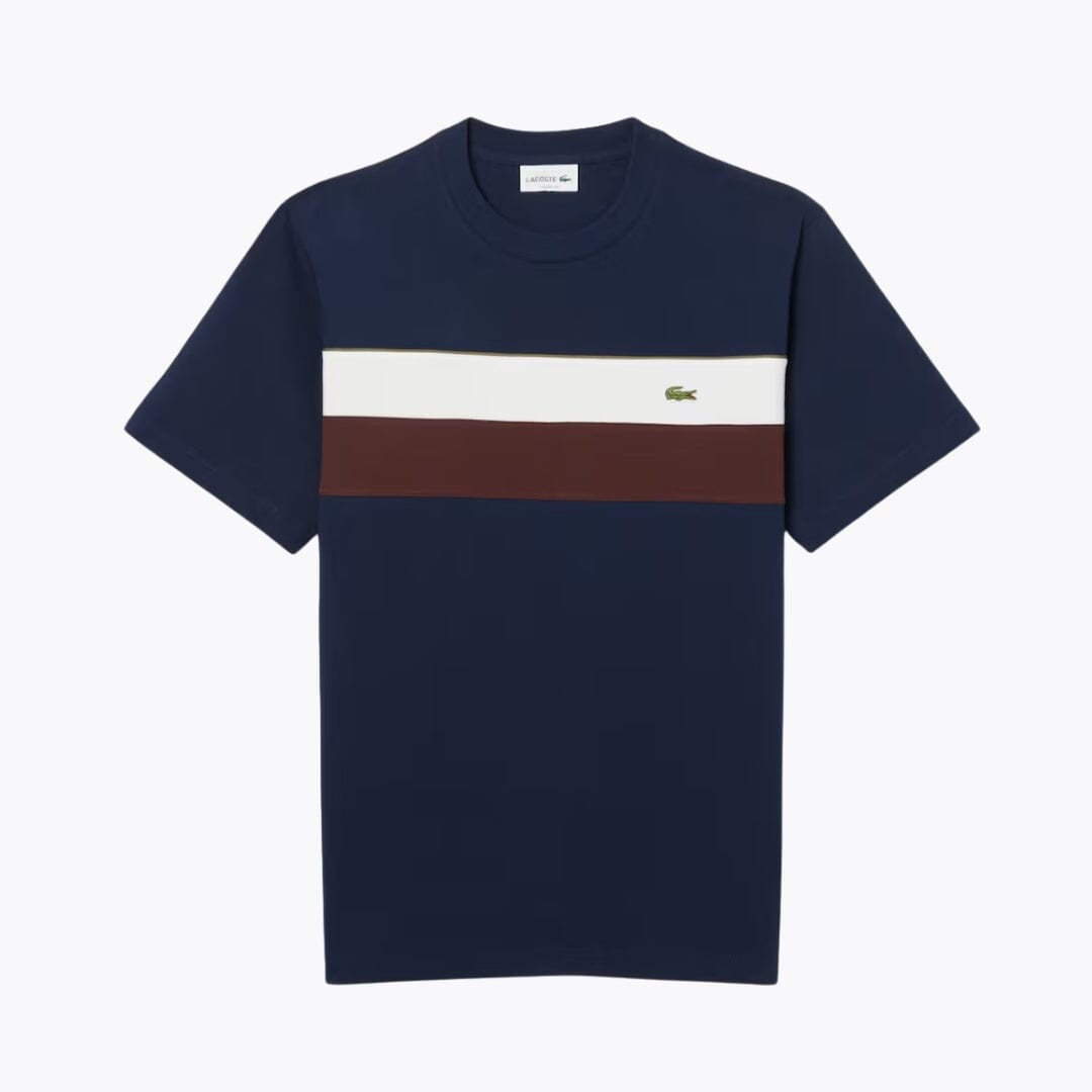 L.C Jersey Colour-Block T-shirt