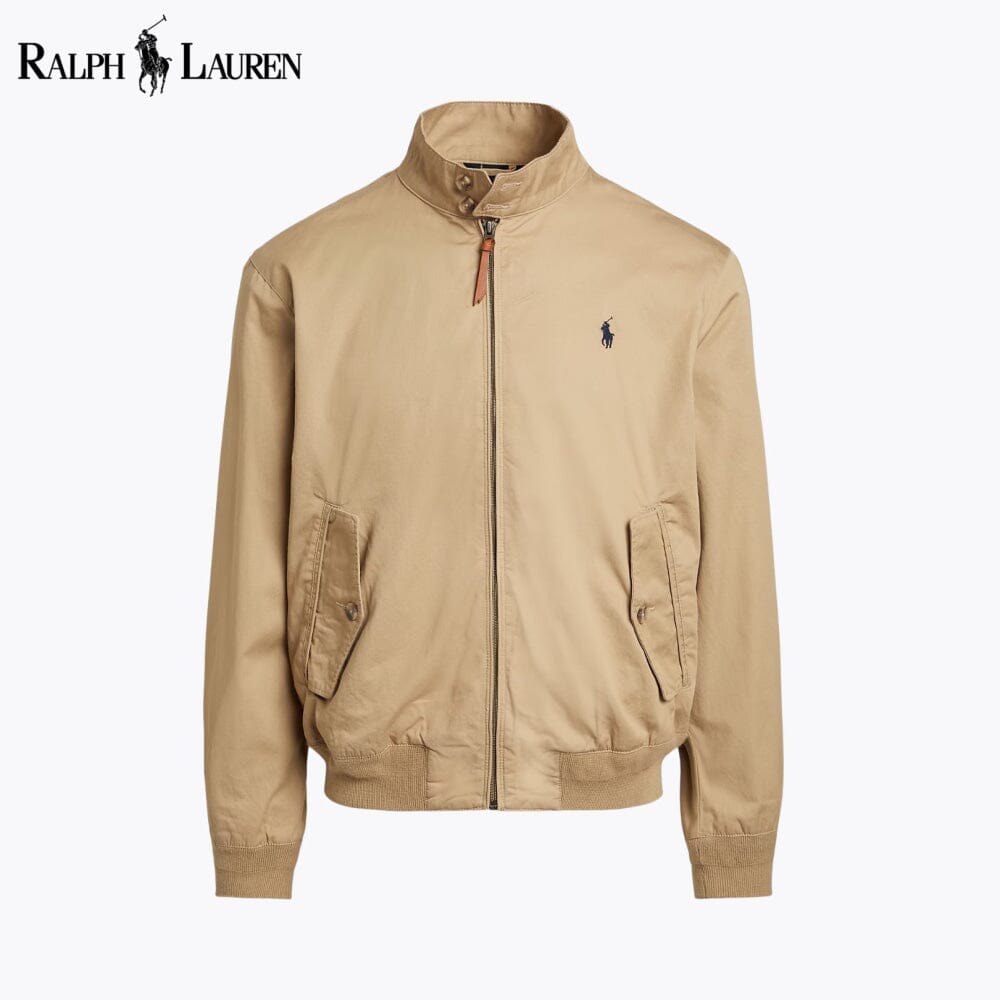 Men's Bedford Twill Jacket