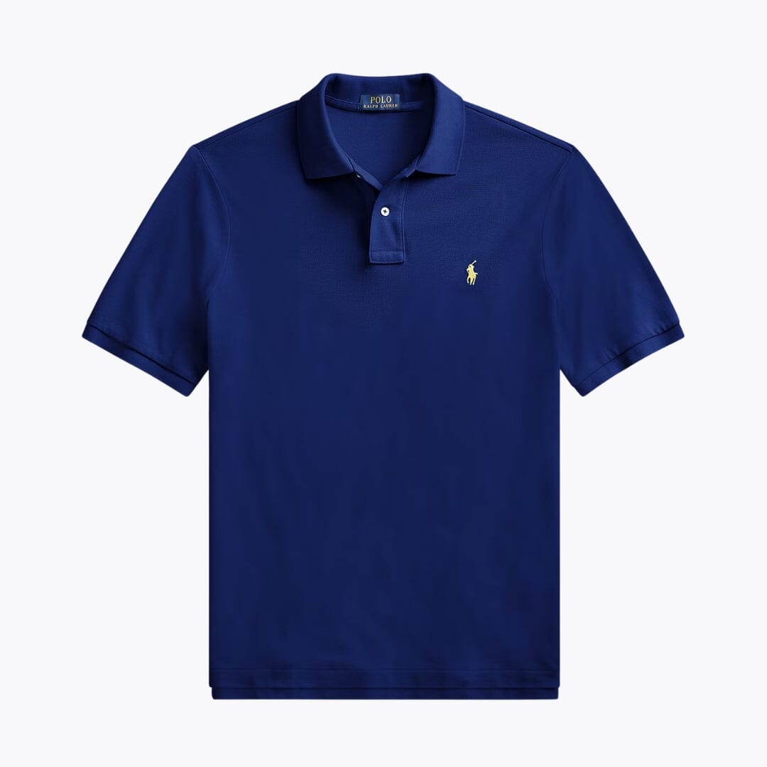 Men's The Iconic Mesh Polo Shirt