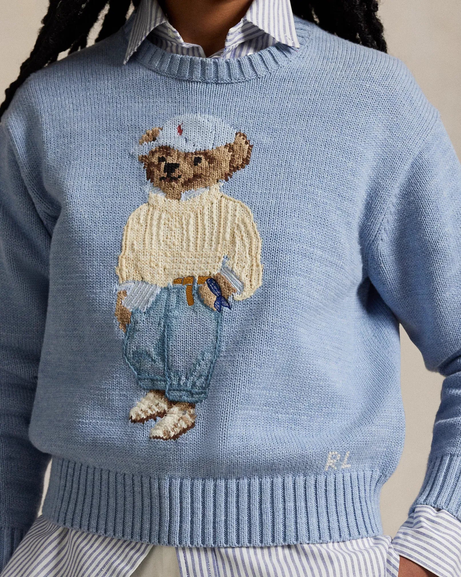Men's Sweater | Polo Bear