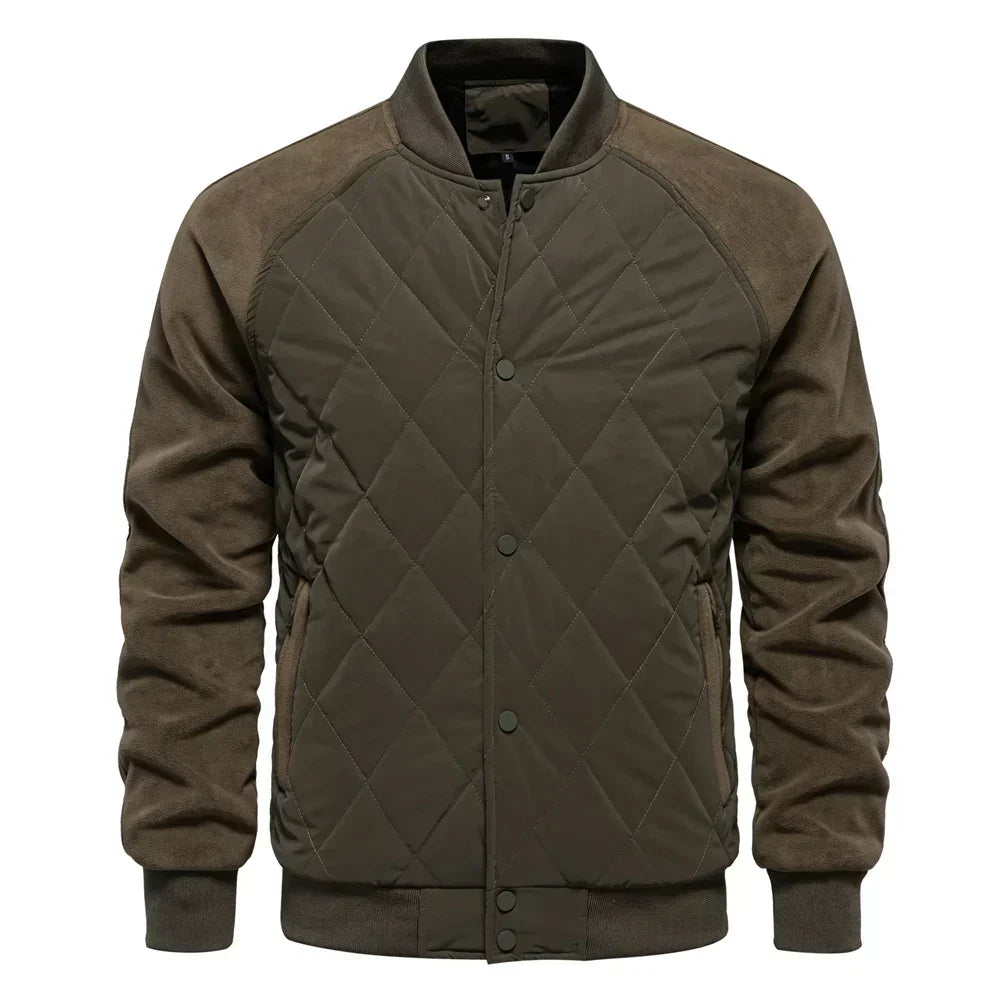 Blouson matelassé Salvatore