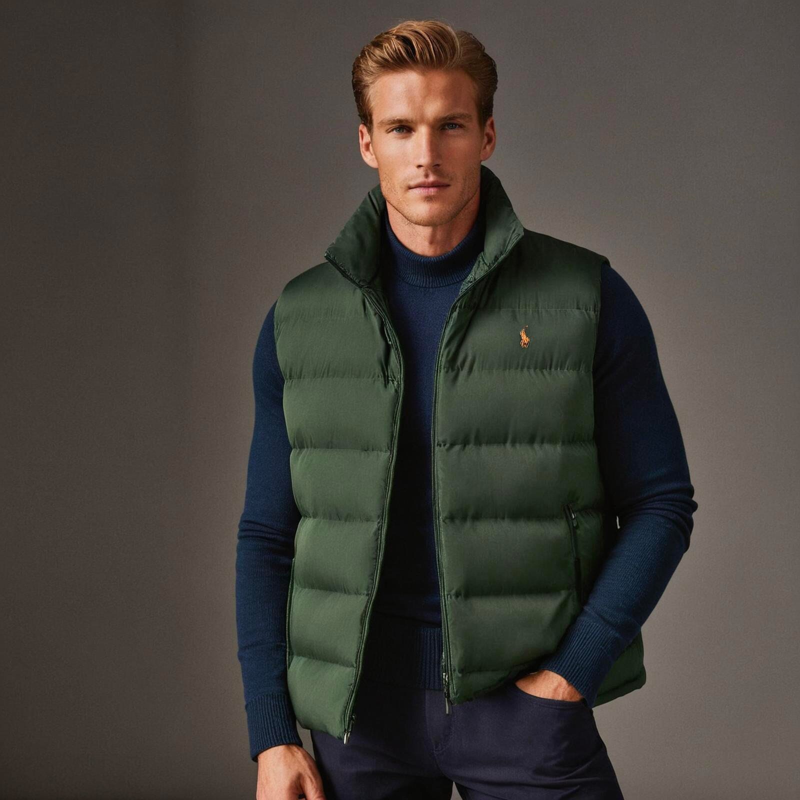 Men's Men's Colden Foldable Vest (Clearance)
