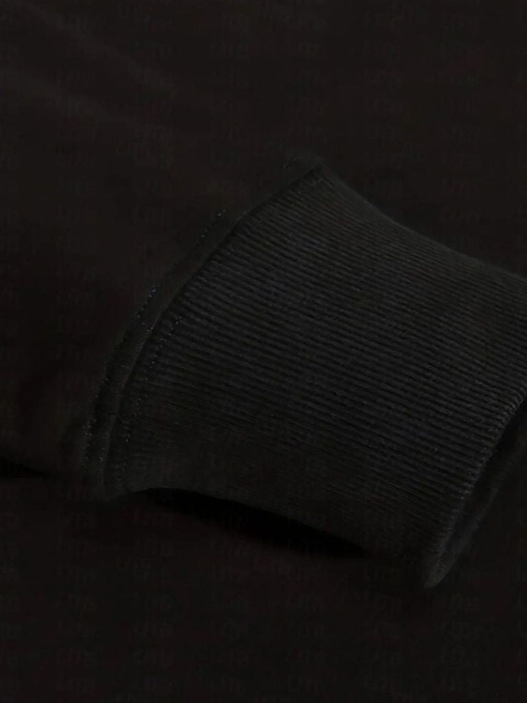 Sweat Zippé Col Revers Sport - Cross & Crown